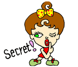 That's a life! sticker #15105659