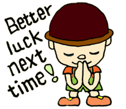 That's a life! sticker #15105660