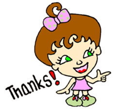 That's a life! sticker #15105661