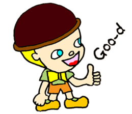 That's a life! sticker #15105662