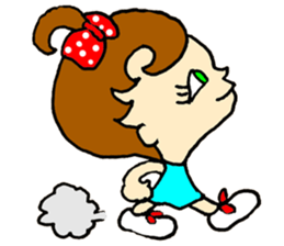 That's a life! sticker #15105663