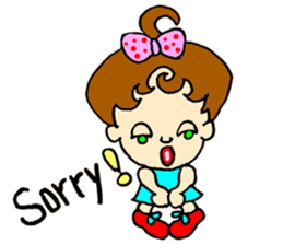 That's a life! sticker #15105666