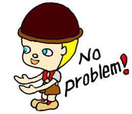 That's a life! sticker #15105667