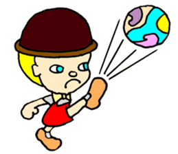 That's a life! sticker #15105669