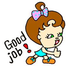 That's a life! sticker #15105670