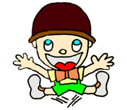 That's a life! sticker #15105671