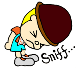 That's a life! sticker #15105673