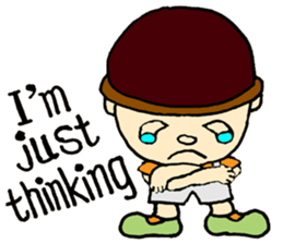 That's a life! sticker #15105675