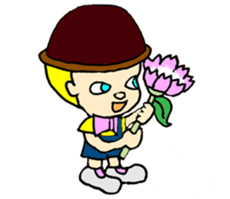 That's a life! sticker #15105678