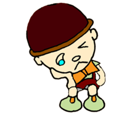 That's a life! sticker #15105680