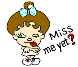 That's a life! sticker #15105681