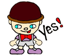 That's a life! sticker #15105682