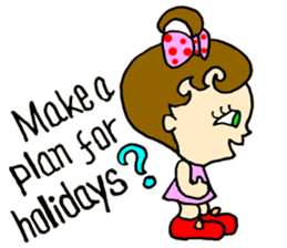 That's a life! sticker #15105683