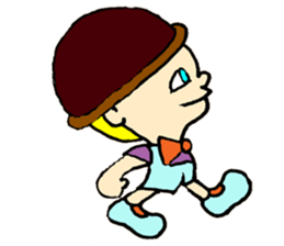 That's a life! sticker #15105686