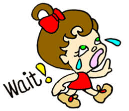 That's a life! sticker #15105687