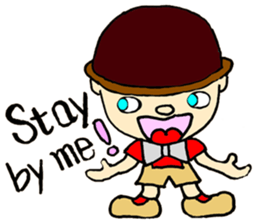 That's a life! sticker #15105689