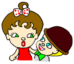 That's a life! sticker #15105690