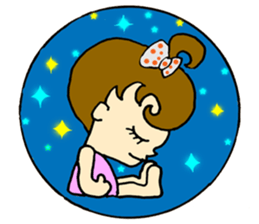 That's a life! sticker #15105691