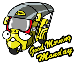 TukTukThailand 2 sticker #15105924