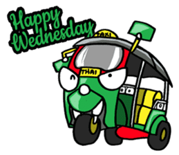 TukTukThailand 2 sticker #15105926