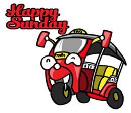 TukTukThailand 2 sticker #15105930