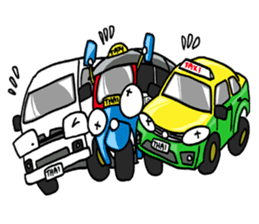 TukTukThailand 2 sticker #15105944