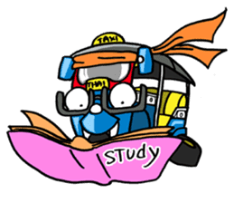 TukTukThailand 2 sticker #15105946
