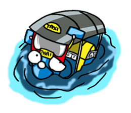 TukTukThailand 2 sticker #15105960