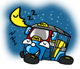 TukTukThailand 2 sticker #15105962