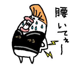 regent 11 sticker #15106071