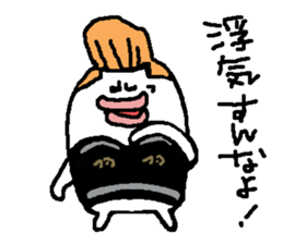 regent 11 sticker #15106083