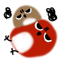 Mr. owl Sticker 2 sticker #15106559