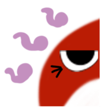 Mr. owl Sticker 2 sticker #15106562