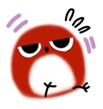 Mr. owl Sticker 2 sticker #15106565