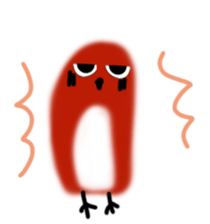 Mr. owl Sticker 2 sticker #15106579