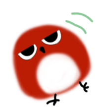 Mr. owl Sticker 2 sticker #15106584