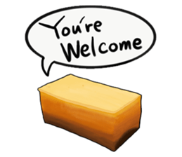 We love Sushi sticker #15106931