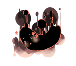 B-bbb sticker #15107596