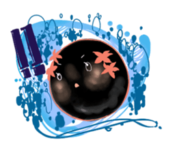 B-bbb sticker #15107598