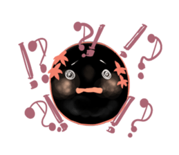 B-bbb sticker #15107600