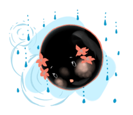 B-bbb sticker #15107601