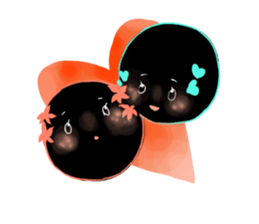 B-bbb sticker #15107603