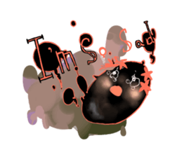 B-bbb sticker #15107608