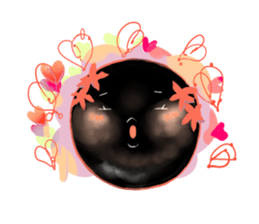 B-bbb sticker #15107612