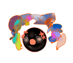 B-bbb sticker #15107613