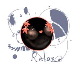 B-bbb sticker #15107617