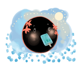 B-bbb sticker #15107620