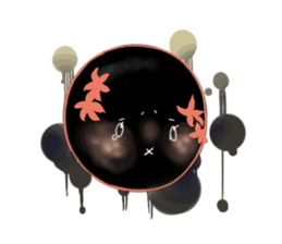 B-bbb sticker #15107621