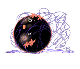 B-bbb sticker #15107622