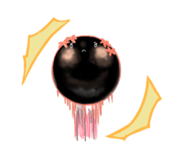 B-bbb sticker #15107625